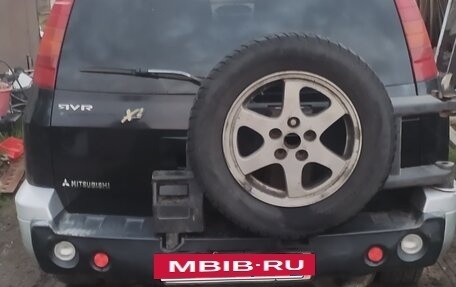 Mitsubishi RVR III рестайлинг, 1997 год, 145 000 рублей, 3 фотография