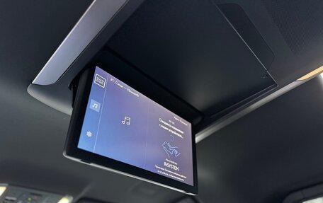 Lexus LM, 2023 год, 15 000 000 рублей, 13 фотография