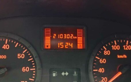 Renault Logan I, 2009 год, 320 000 рублей, 4 фотография