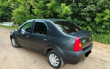 Renault Logan I, 2009 год, 320 000 рублей, 3 фотография