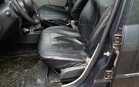 Renault Logan I, 2009 год, 320 000 рублей, 13 фотография