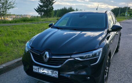 Renault Arkana I, 2019 год, 1 750 000 рублей, 3 фотография