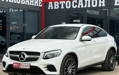 Mercedes-Benz GLC Coupe, 2019 год, 4 240 000 рублей, 6 фотография