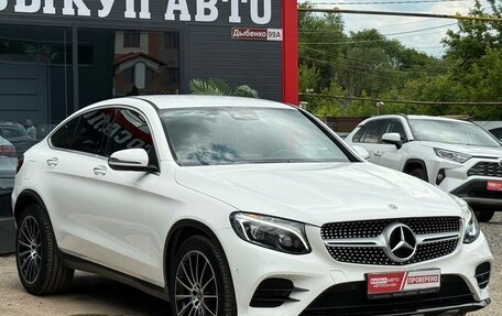 Mercedes-Benz GLC Coupe, 2019 год, 4 240 000 рублей, 2 фотография