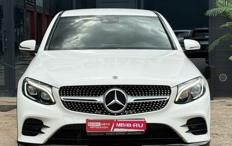 Mercedes-Benz GLC Coupe, 2019 год, 4 240 000 рублей, 4 фотография