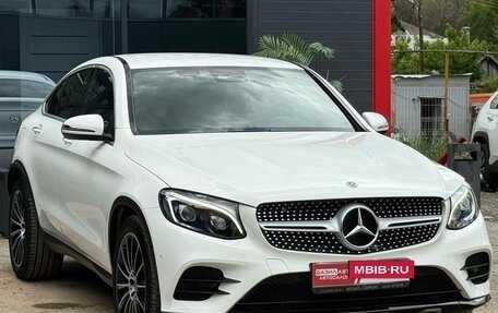 Mercedes-Benz GLC Coupe, 2019 год, 4 240 000 рублей, 3 фотография
