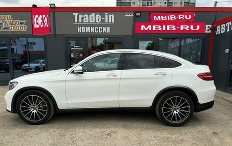 Mercedes-Benz GLC Coupe, 2019 год, 4 240 000 рублей, 7 фотография