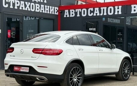 Mercedes-Benz GLC Coupe, 2019 год, 4 240 000 рублей, 14 фотография