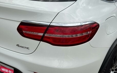 Mercedes-Benz GLC Coupe, 2019 год, 4 240 000 рублей, 16 фотография