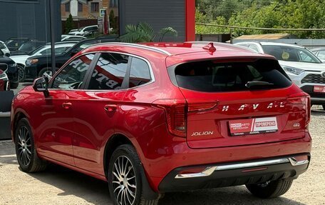 Haval Jolion, 2023 год, 1 890 000 рублей, 8 фотография
