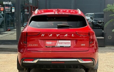 Haval Jolion, 2023 год, 1 890 000 рублей, 10 фотография