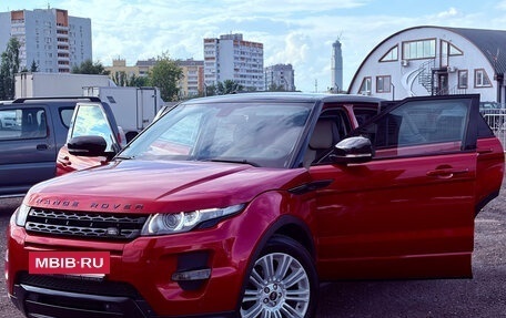 Land Rover Range Rover Evoque I, 2013 год, 2 150 000 рублей, 7 фотография