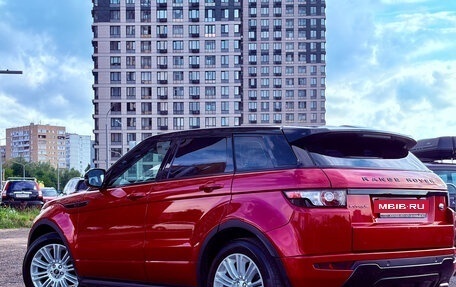 Land Rover Range Rover Evoque I, 2013 год, 2 150 000 рублей, 4 фотография