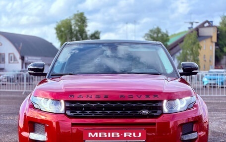 Land Rover Range Rover Evoque I, 2013 год, 2 150 000 рублей, 2 фотография