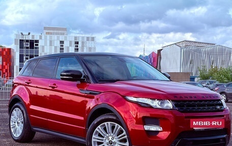Land Rover Range Rover Evoque I, 2013 год, 2 150 000 рублей, 3 фотография