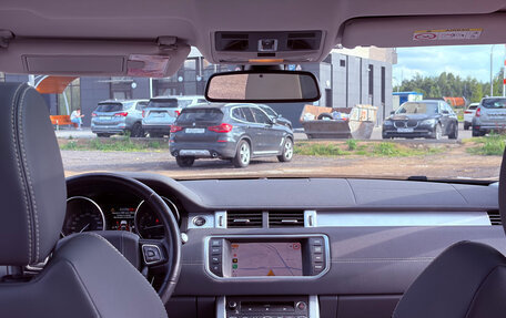 Land Rover Range Rover Evoque I, 2013 год, 2 150 000 рублей, 8 фотография