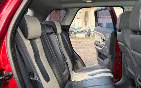 Land Rover Range Rover Evoque I, 2013 год, 2 150 000 рублей, 10 фотография