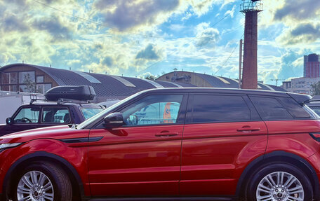 Land Rover Range Rover Evoque I, 2013 год, 2 150 000 рублей, 13 фотография