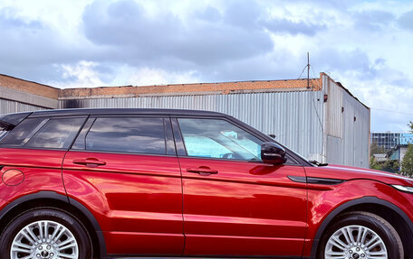 Land Rover Range Rover Evoque I, 2013 год, 2 150 000 рублей, 12 фотография
