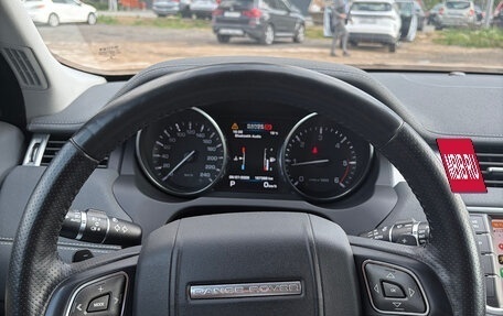 Land Rover Range Rover Evoque I, 2013 год, 2 150 000 рублей, 19 фотография