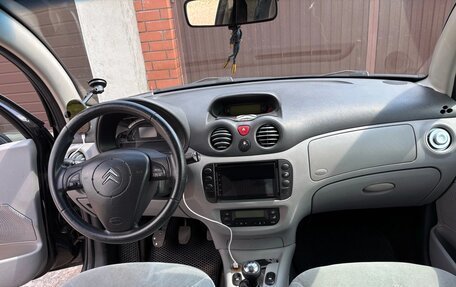 Citroen C3 II, 2004 год, 275 000 рублей, 7 фотография
