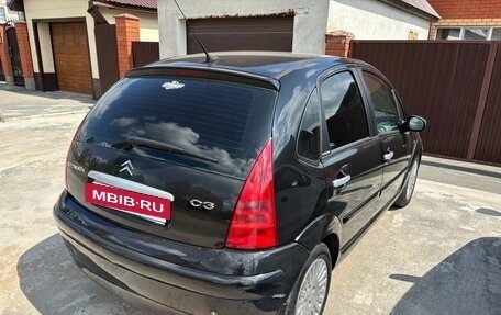 Citroen C3 II, 2004 год, 275 000 рублей, 3 фотография