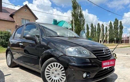 Citroen C3 II, 2004 год, 275 000 рублей, 10 фотография