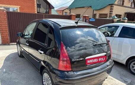Citroen C3 II, 2004 год, 275 000 рублей, 4 фотография