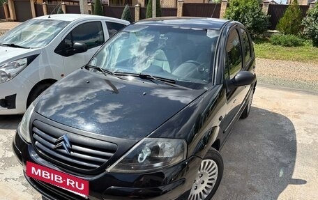 Citroen C3 II, 2004 год, 275 000 рублей, 9 фотография