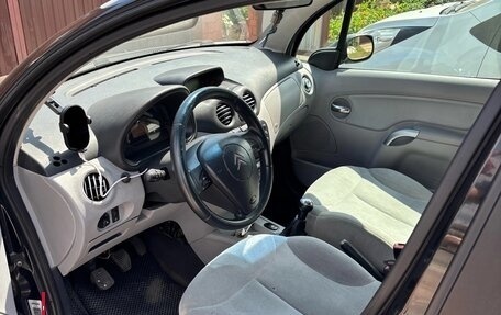 Citroen C3 II, 2004 год, 275 000 рублей, 5 фотография
