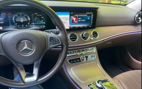 Mercedes-Benz E-Класс, 2016 год, 3 800 000 рублей, 11 фотография