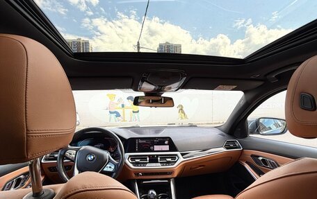 BMW 3 серия, 2019 год, 3 590 000 рублей, 4 фотография