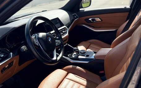 BMW 3 серия, 2019 год, 3 590 000 рублей, 5 фотография