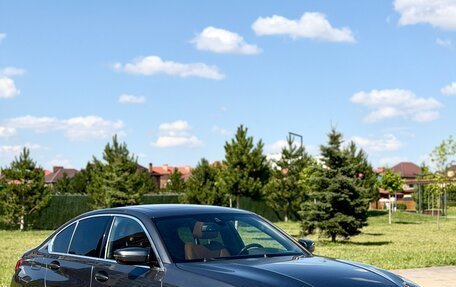 BMW 3 серия, 2019 год, 3 590 000 рублей, 12 фотография