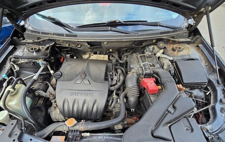 Mitsubishi Lancer IX, 2009 год, 650 000 рублей, 6 фотография