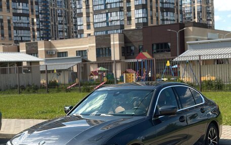 BMW 3 серия, 2019 год, 3 590 000 рублей, 10 фотография