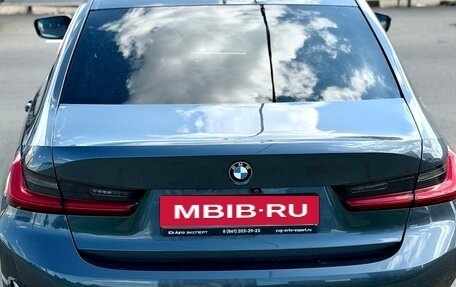 BMW 3 серия, 2019 год, 3 590 000 рублей, 8 фотография