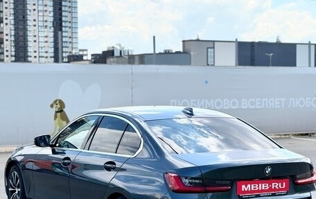 BMW 3 серия, 2019 год, 3 590 000 рублей, 7 фотография