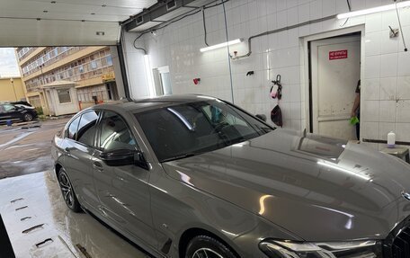 BMW 5 серия, 2020 год, 4 200 000 рублей, 2 фотография
