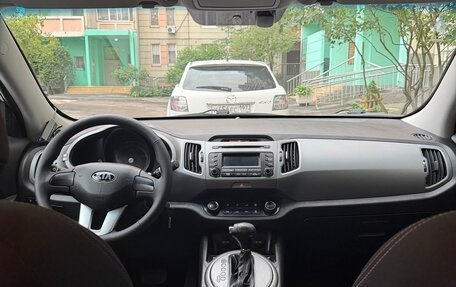 KIA Sportage III, 2015 год, 1 320 000 рублей, 8 фотография