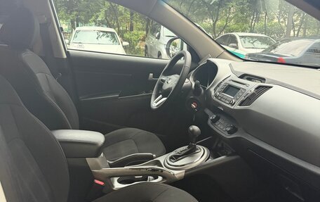 KIA Sportage III, 2015 год, 1 320 000 рублей, 7 фотография