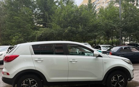 KIA Sportage III, 2015 год, 1 320 000 рублей, 2 фотография
