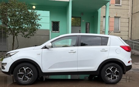 KIA Sportage III, 2015 год, 1 320 000 рублей, 5 фотография