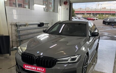 BMW 5 серия, 2020 год, 4 200 000 рублей, 4 фотография
