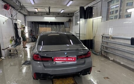BMW 5 серия, 2020 год, 4 200 000 рублей, 6 фотография