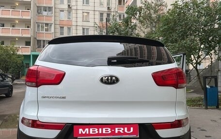 KIA Sportage III, 2015 год, 1 320 000 рублей, 3 фотография
