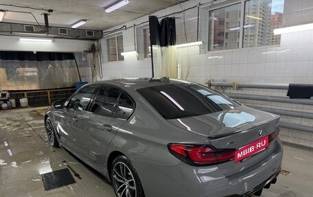 BMW 5 серия, 2020 год, 4 200 000 рублей, 5 фотография