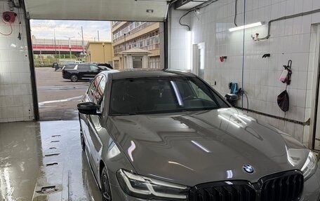 BMW 5 серия, 2020 год, 4 200 000 рублей, 7 фотография