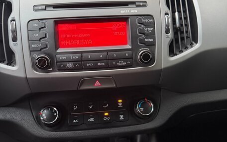 KIA Sportage III, 2015 год, 1 320 000 рублей, 12 фотография