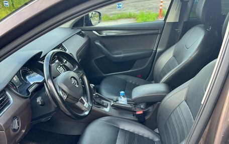 Skoda Octavia, 2014 год, 1 799 000 рублей, 5 фотография